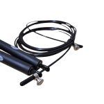 Soga para saltar speed rope - única con rodamientos interno  -2,85 mts - Imagen 5