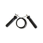 Soga para saltar profesional  con peso 350 gr con cubre grip