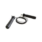 Soga para saltar profesional  con peso 350 gr con cubre grip - Imagen 2