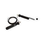 Soga para saltar profesional  con peso 350 gr con cubre grip - Imagen 4