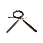 Soga para saltar speed rope - mango aluminio - Imagen 2