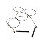 Soga para saltar speed rope - mango aluminio - Imagen 3
