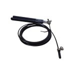 Soga para saltar speed rope - mango aluminio - Imagen 4
