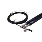 Soga para saltar speed rope - mango aluminio - Imagen 6