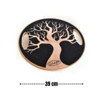 Tabla de equilibrio madera Propiocepcion  39 CM con agarre - Imagen 6