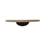 Tabla de equilibrio Propiocepcion - madera con antideslizante - Imagen 3