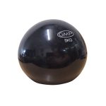 Medicine Ball sin pique 5kg - slam ball - Imagen 3