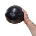Medicine Ball sin pique 10kg - slam ball - Imagen 2