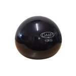 Medicine Ball sin pique 10kg - slam ball - Imagen 3