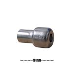 Terminal gotita para cable 6mm - Imagen 3