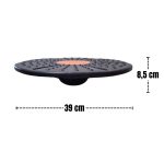 Tabla de equilibrio Propiocepcion -plastica - Imagen 5