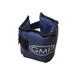 Tobilleras con peso reforzada GMP 1kg (par) - Imagen 7