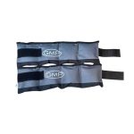Tobilleras con peso reforzada GMP 0,5kg (par) - Imagen 7