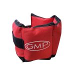 Tobilleras con peso reforzada GMP 2 kg con cierre (par) - Imagen 8