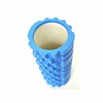 Rolo texturado 33 x 14 cm - AZUL - Imagen 4