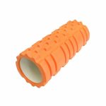 Rolo texturado 33 x 14 cm - NARANJA - Imagen 2