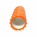 Rolo texturado 33 x 14 cm - NARANJA - Imagen 3