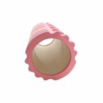 Rolo texturado 33 x 14 cm - ROSA - Imagen 4