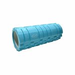 Rolo texturado 33 x 14 cm - CELESTE