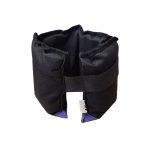 Tobilleras con peso 4kg reforzada carga acero (par) - Imagen 6