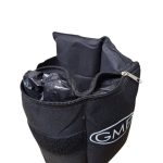 Tobilleras con peso 3kg reforzada recargable carga acero (par) - Imagen 4