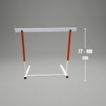 Valla Regulable de atletismo con contrapeso regulable - Imagen 5