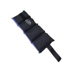 Tobilleras con peso 4kg reforzada recargable carga acero (par) - Imagen 3