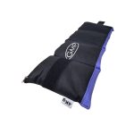 Tobilleras con peso 4kg reforzada recargable carga acero (par) - Imagen 4