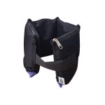 Tobilleras con peso 4kg reforzada recargable carga acero (par) - Imagen 8
