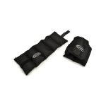 Tobilleras con peso 5kg reforzada recargable carga acero (par)