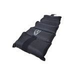 Tobilleras con peso 5kg reforzada recargable carga acero (par) - Imagen 4