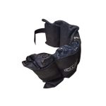 Tobilleras con peso 5kg reforzada recargable carga acero (par) - Imagen 5
