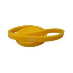 Super Band dominadas TPE -2080*4.5*13mm -AMARILLA - Imagen 2