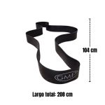 Super Band dominadas TPE -2080*4.5*63mm -NEGRA - Imagen 4