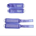 Tobilleras para polea reforzada PAR -VIOLETA - Imagen 7