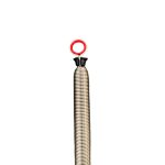 Resorte premium pilates reformer - 47 cm -ROJO - Imagen 2