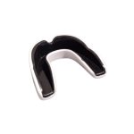 Protector bucal bicolor moldeable para adultos con caja plastica - Imagen 2