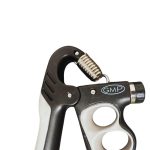 Hand grip -Resorte de manos regulable entre 5 y 100kg con contador digital - Imagen 3