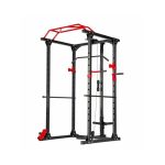 Rack Maquina Multifuerza Smith con polea