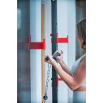 Rack Maquina Multifuerza Smith con polea - Imagen 4