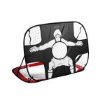 Arco De Fútbol Infantil Para Entrenamiento -medidas : 120 x 80 x 80 cm