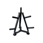 Rack almacenamiento soporte para discos olimpicos - Imagen 2