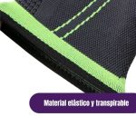 Tobillera Elastica Compresion Deportiva Rehabilitacion (par) - Imagen 5