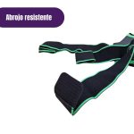 Tobillera Elastica Compresion Deportiva Rehabilitacion (par) - Imagen 8