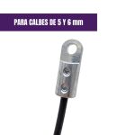 Terminal prensacable allen - Imagen 3