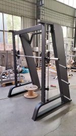 Rack multifuerza Smith - gravedad cero- GMP - Imagen 4