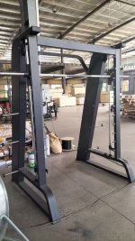 Rack multifuerza Smith - gravedad cero- GMP - Imagen 6
