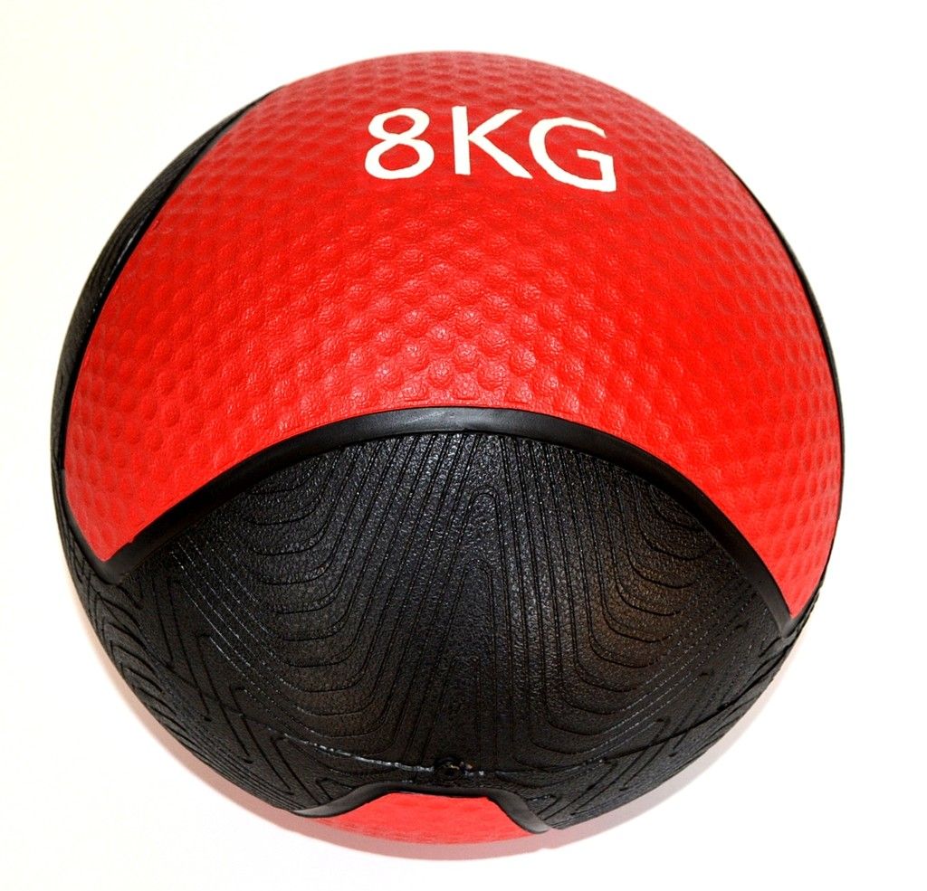 Medicine Ball caucho 8 kg (sin cambio) Medicine Ball caucho 8 kg (sin cambio) - Imagen 1