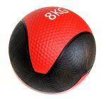 Medicine Ball caucho 8 kg (sin cambio) - Imagen 2