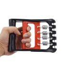 Extensor de pecho - brazos con 5 Resortes -3 En 1  - Imagen 4